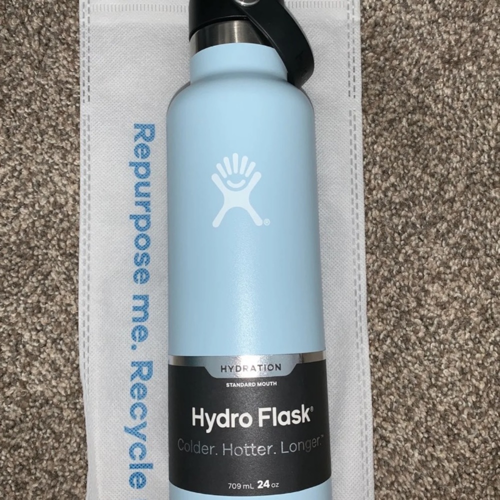 hydro 24oz/color:frost